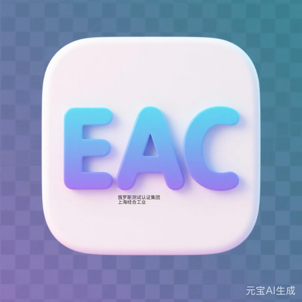 申请欧亚联盟EAC认证时如何选择俄罗斯授权代表？