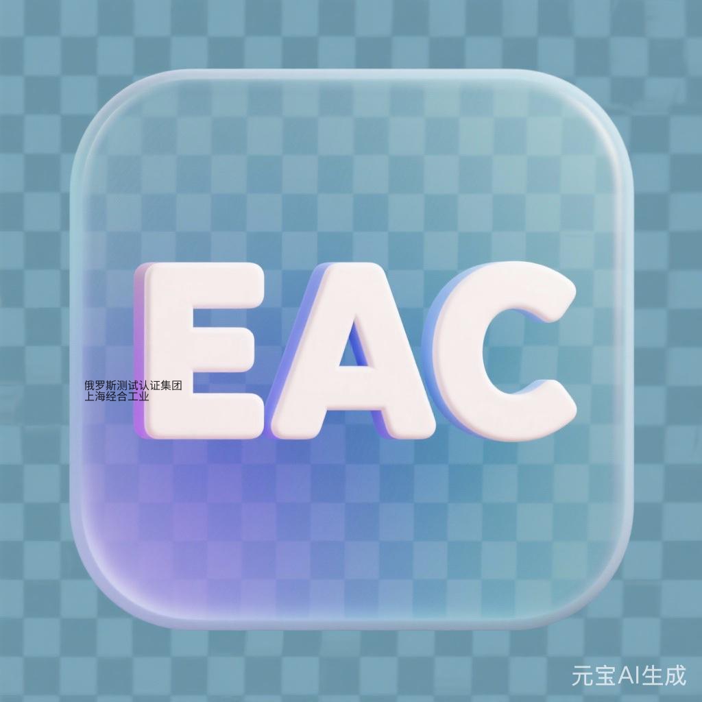 输送机出口哈萨克斯坦需要办理EAC认证